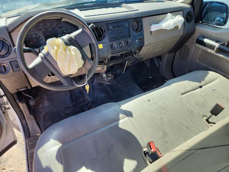 Aukcja sprzedaży 2008 Ford F250, vin: 1FTSX20598EB66723, numer aukcji: 52268816