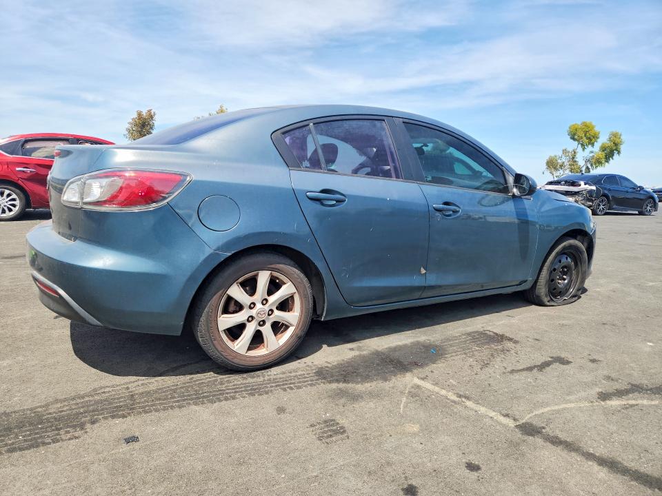 52486966 :رقم المزاد ، JM1BL1SG1A1224275 vin ، 2010 Mazda 3 مزاد بيع