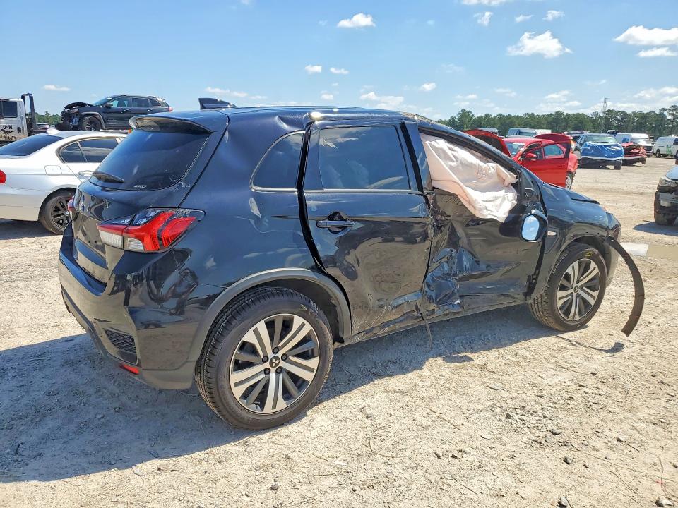 Продаж на аукціоні авто 2022 Mitsubishi Outlander Sport, vin: JA4ARUAU9NU010183, номер лоту: 53409066
