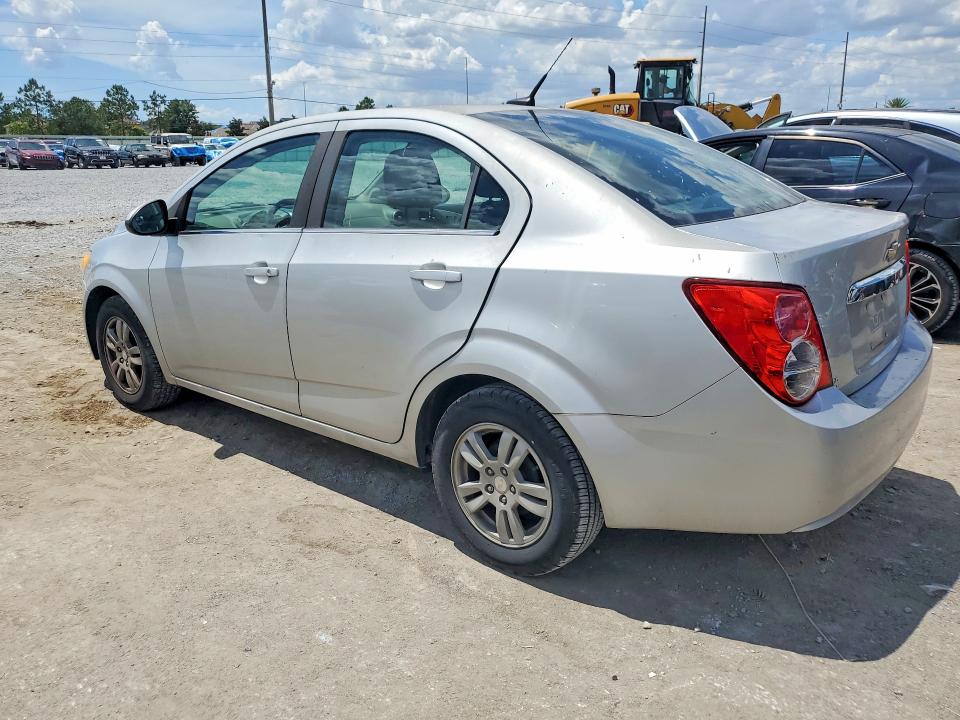 54332856 :رقم المزاد ، 1G1JC5SH4E4158507 vin ، 2014 Chevrolet Sonic مزاد بيع