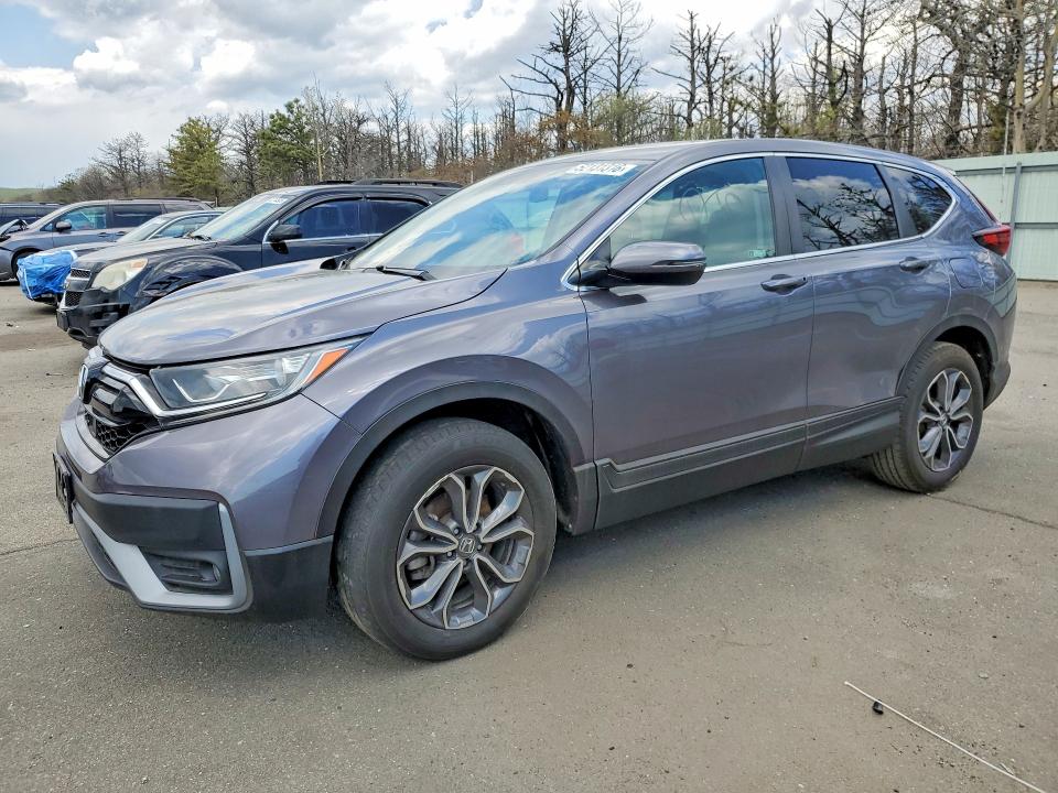 Aukcja sprzedaży 2022 Honda Cr-v, vin: 7FARW2H50NE041887, numer aukcji: 57296136