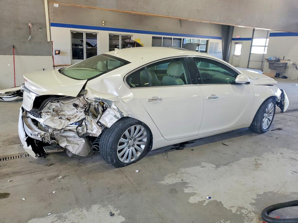 Aukcja sprzedaży 2013 Buick Regal, vin: 2G4GS5EV9D9204958, numer aukcji: 53174766
