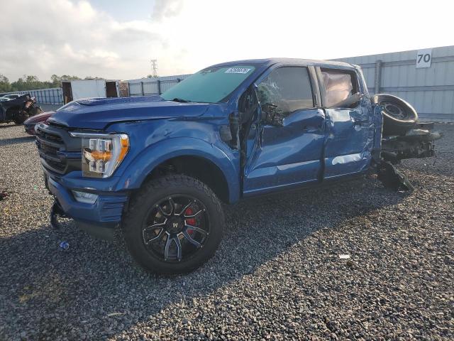 Auction sale of the 2023 Ford F150, vin: 1FTFW1E56PKE16040, lot number: 52506576