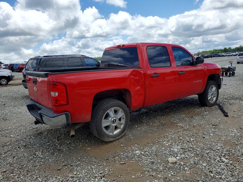 2013 Chevrolet Silverado მანქანა იყიდება აუქციონზე, vin: 3GCPCSE07DG250976, აუქციონის ნომერი: 52562756