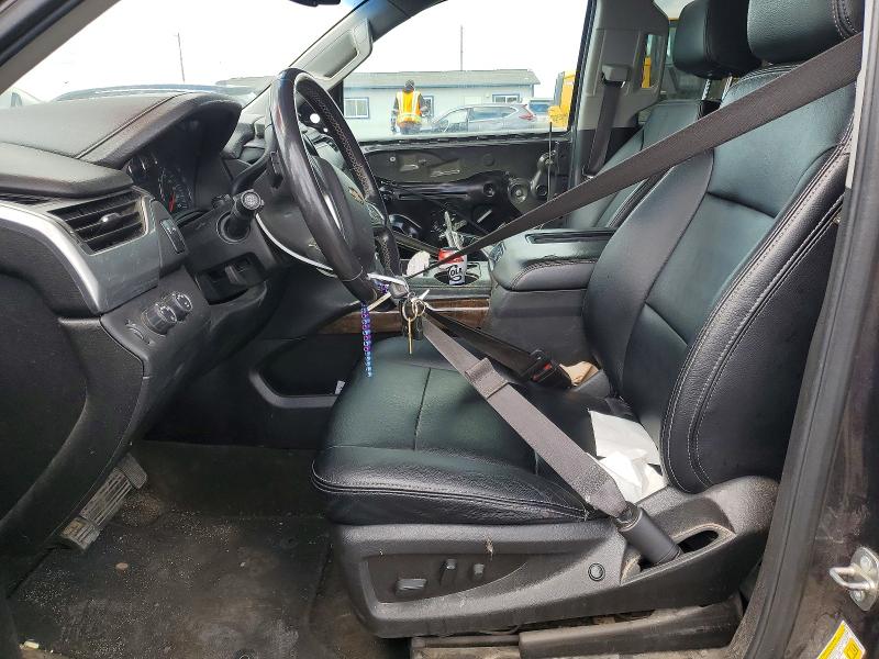 Продажа на аукционе авто 2018 Chevrolet Suburban, vin: 1GNSKGKC3JR256480, номер лота: 53376746