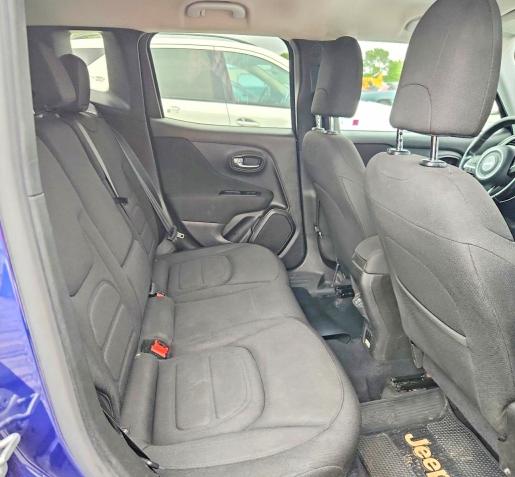 54134756 :رقم المزاد ، ZACNJCBB8MPM23991 vin ، 2021 Jeep Renegade مزاد بيع