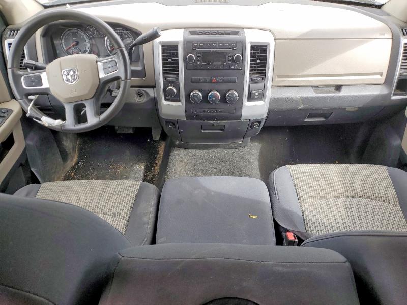 Продажа на аукционе авто 2009 Dodge Ram 1500, vin: 1D3HV18T39S768461, номер лота: 53981276