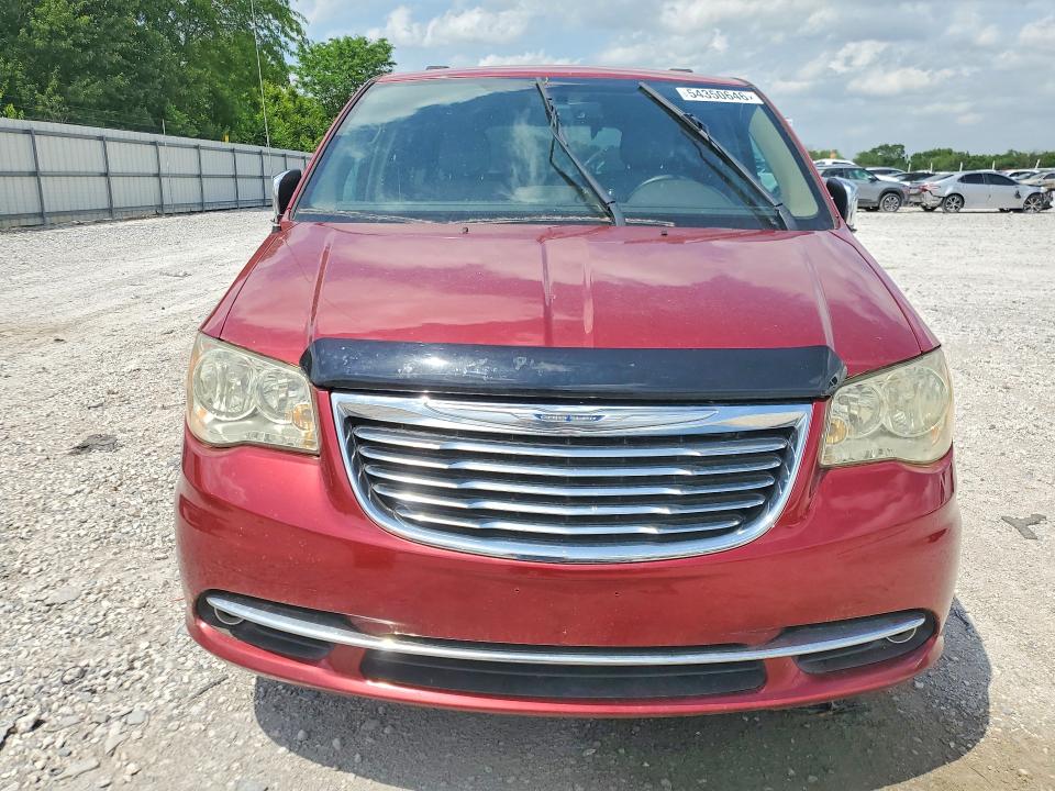 Aukcja sprzedaży 2011 Chrysler Town & Country, vin: 2A4RR8DG3BR610951, numer aukcji: 54350646