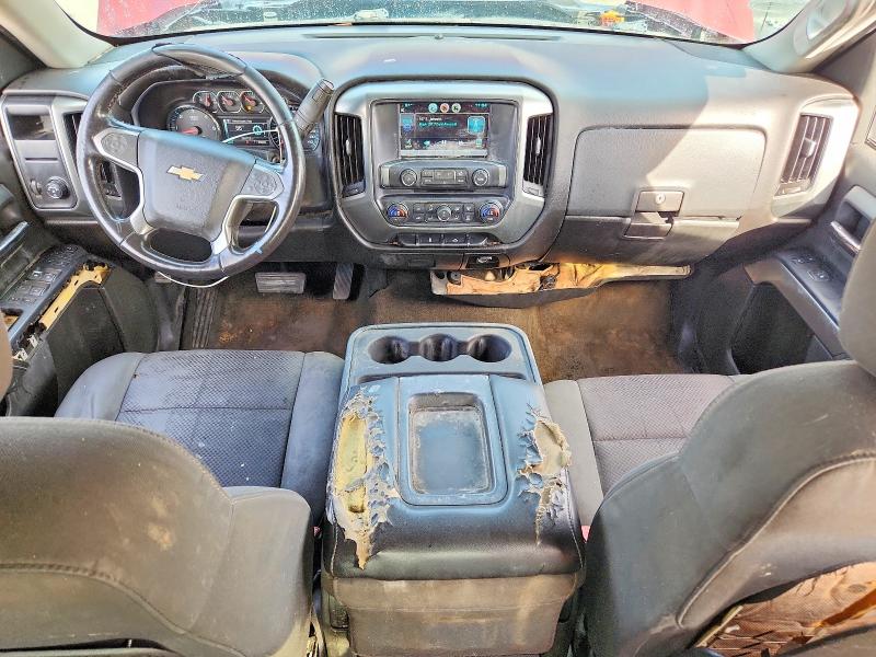 Продаж на аукціоні авто 2015 Chevrolet Silverado, vin: 3GCPCREC3FG389170, номер лоту: 55232166