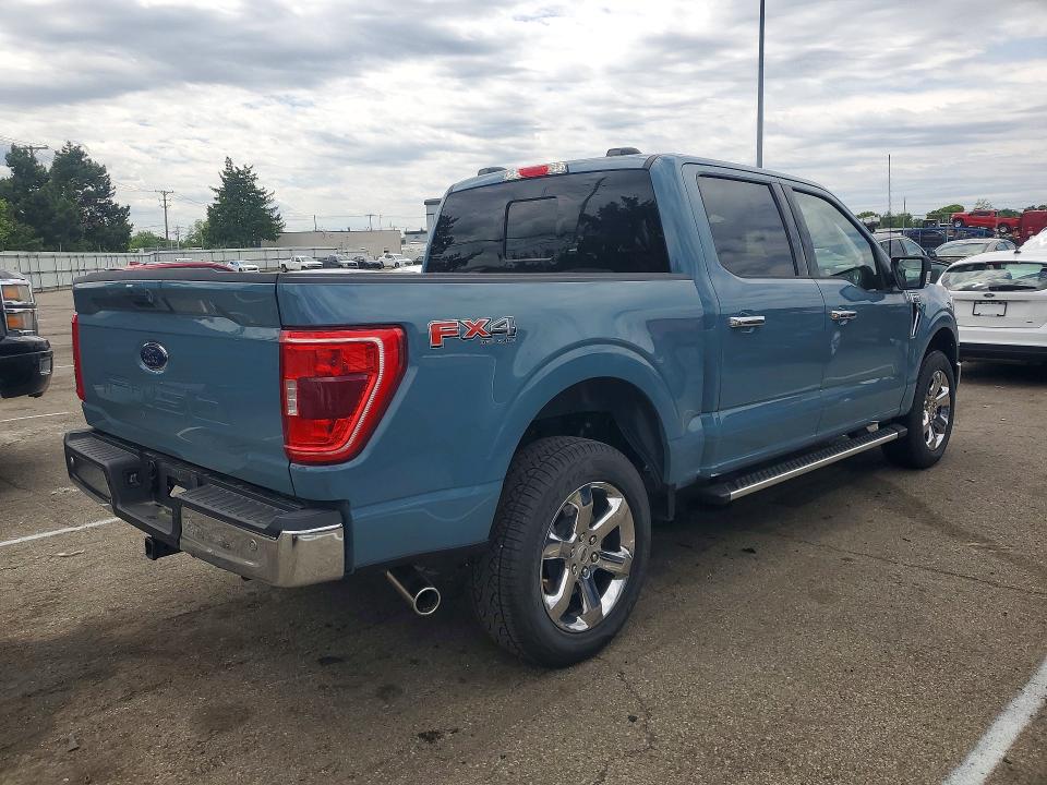 51988996 :رقم المزاد ، 1FTFW1E59PKF12907 vin ، 2023 Ford F150 مزاد بيع