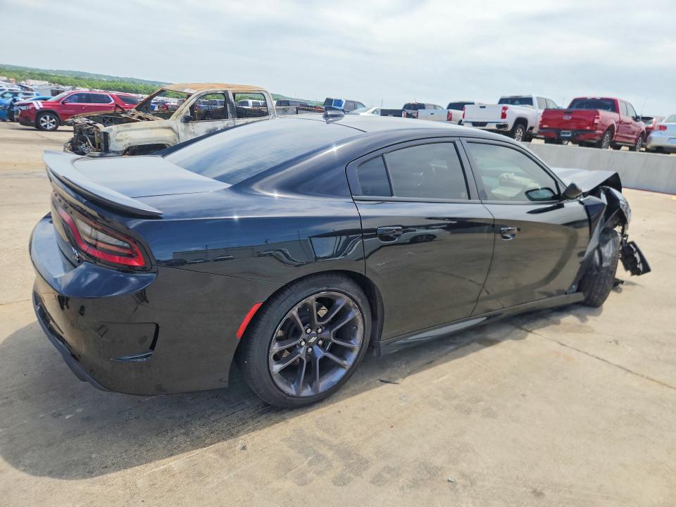 Продаж на аукціоні авто 2020 Dodge Charger, vin: 2C3CDXGJ5LH133334, номер лоту: 52591936