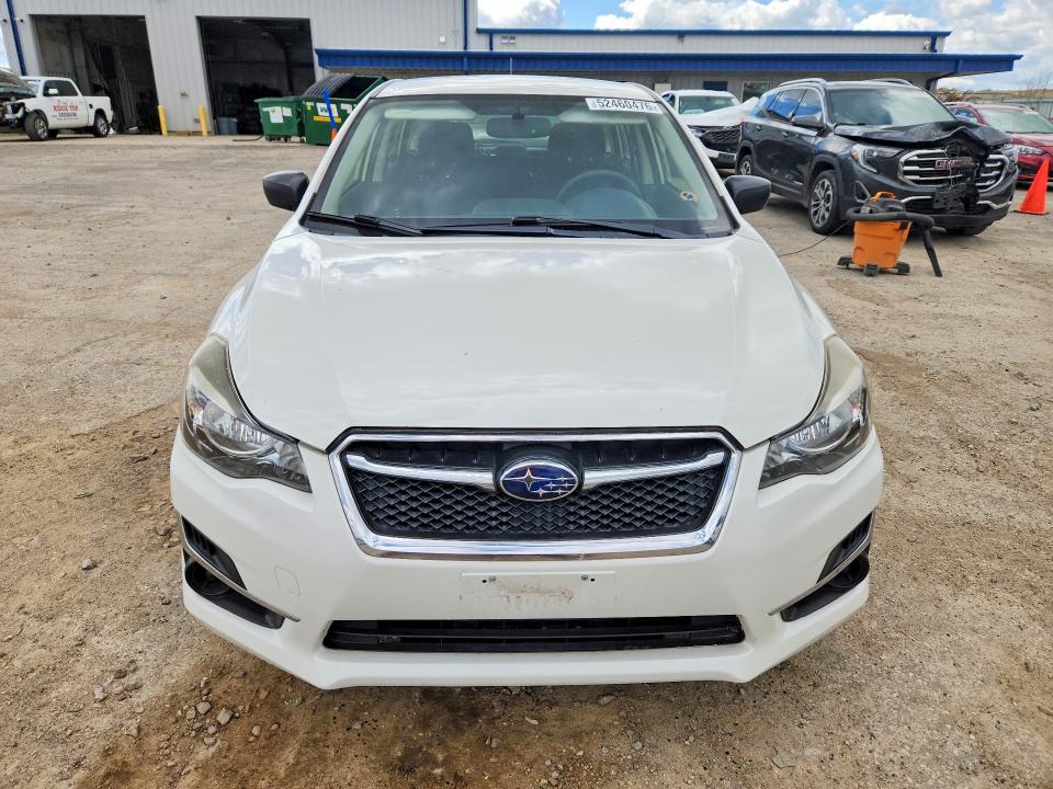 52460476 :رقم المزاد ، JF1GPAA60GH289904 vin ، 2016 Subaru Impreza مزاد بيع