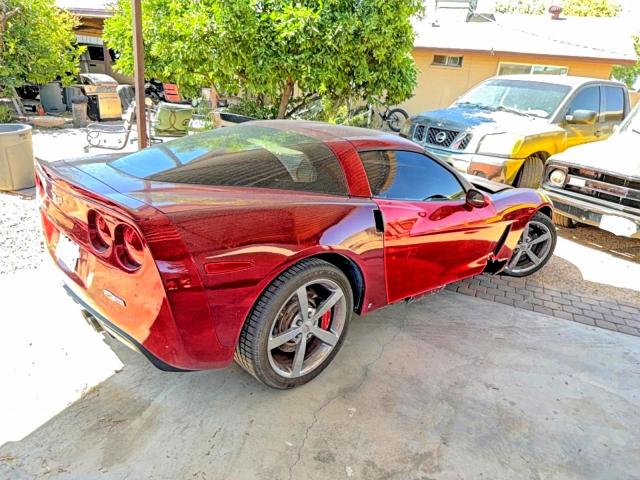 2009 Chevrolet Corvette მანქანა იყიდება აუქციონზე, vin: 1G1YY25W795106488, აუქციონის ნომერი: 52958776