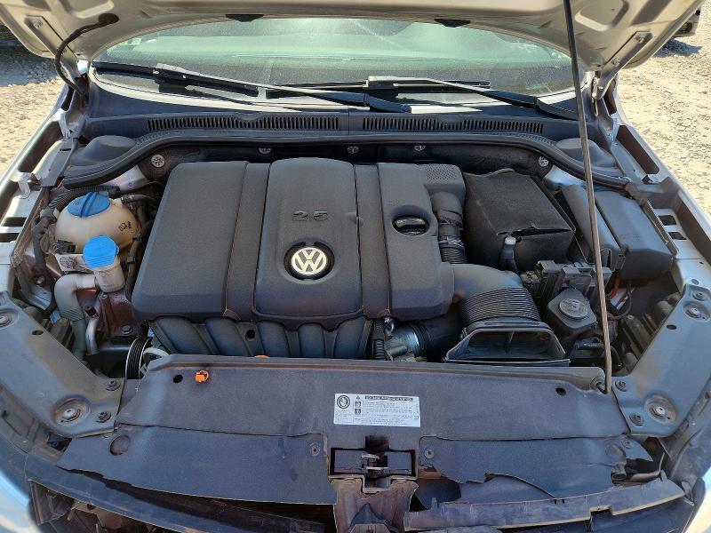 Aukcja sprzedaży 2012 Volkswagen Jetta, vin: 3VWDP7AJ9CM067076, numer aukcji: 52216316