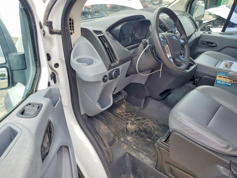 2015 Ford Transit მანქანა იყიდება აუქციონზე, vin: 1FTNR1ZG1FKB12045, აუქციონის ნომერი: 54796406