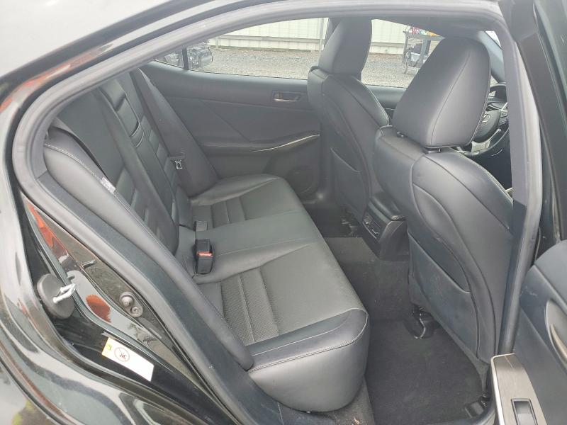 Продажа на аукционе авто 2019 Lexus Is, vin: JTHC81D27K5034366, номер лота: 54948636