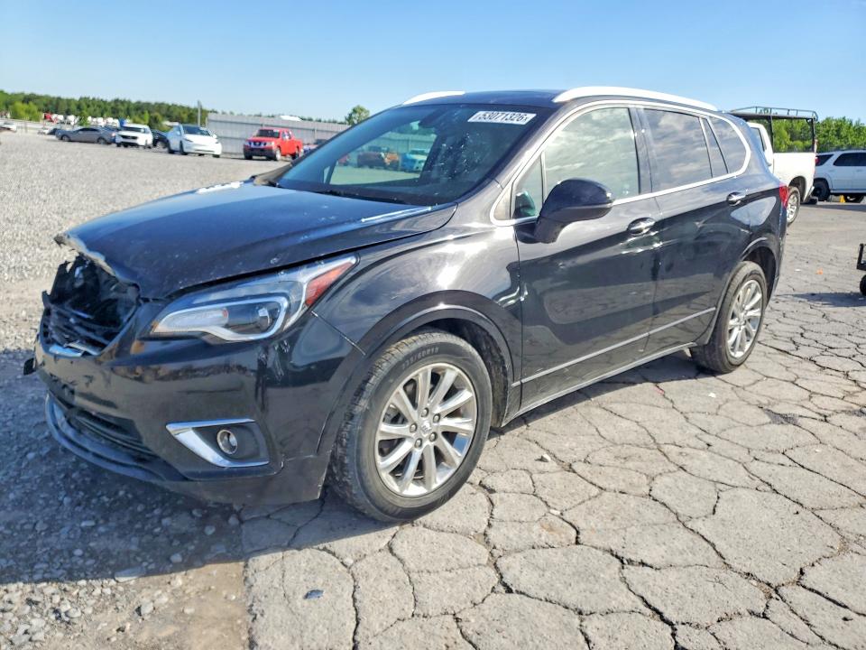 Aukcja sprzedaży 2020 Buick Envision, vin: LRBFXCSA7LD093141, numer aukcji: 53071326