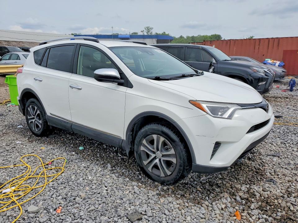 53221056 :رقم المزاد ، JTMBFREV6HJ106667 vin ، 2017 Toyota Rav4 مزاد بيع