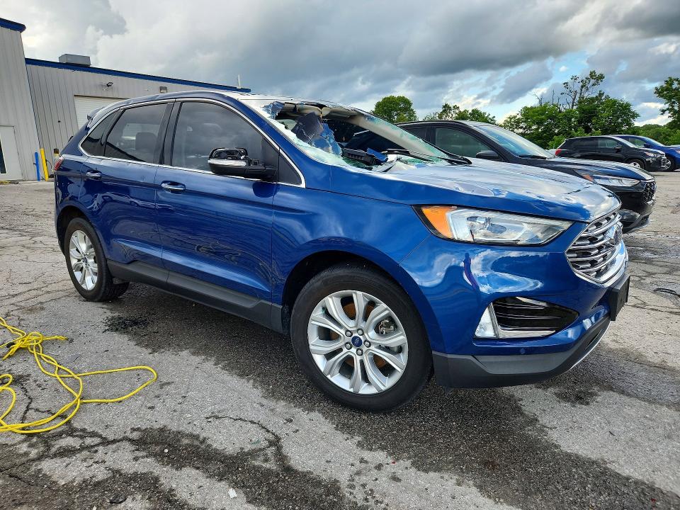 2020 Ford Edge მანქანა იყიდება აუქციონზე, vin: 2FMPK4K99LBA24436, აუქციონის ნომერი: 55457236