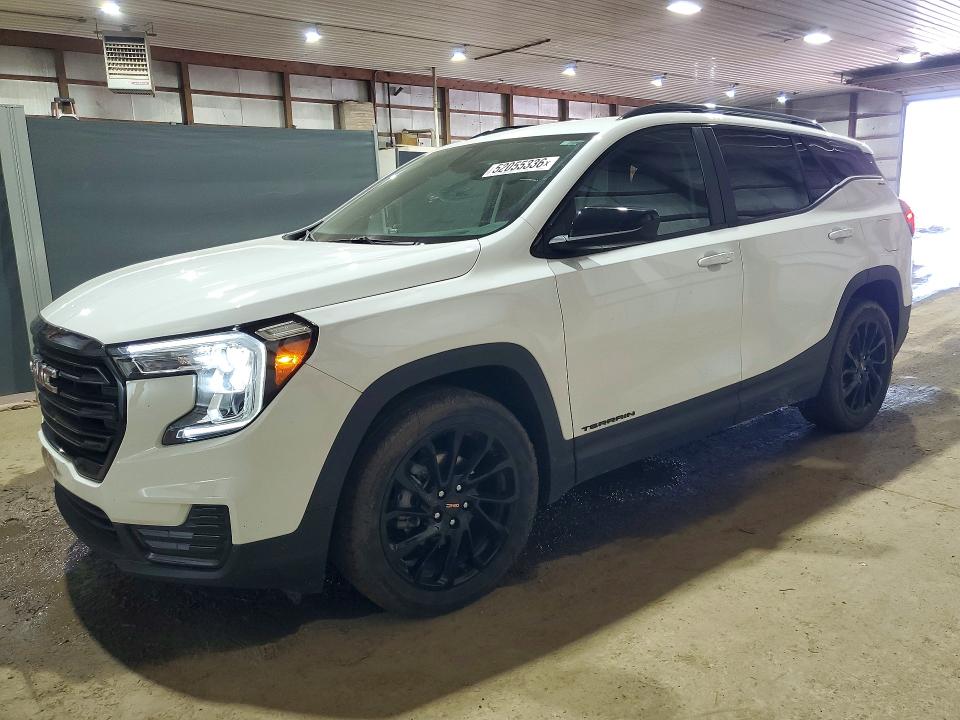 Продажа на аукционе авто 2024 Gmc Terrain, vin: 3GKALMEG9RL308376, номер лота: 52055336