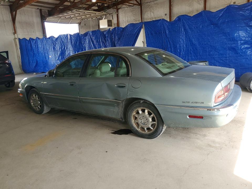 2003 Buick Park Ave მანქანა იყიდება აუქციონზე, vin: 1G4CW54K334121750, აუქციონის ნომერი: 52831586