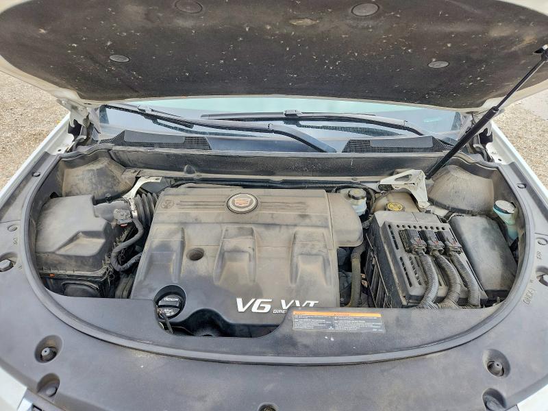 Auction sale of the 2016 Cadillac Srx, vin: 3GYFNBE31GS500627, lot number: 52554666