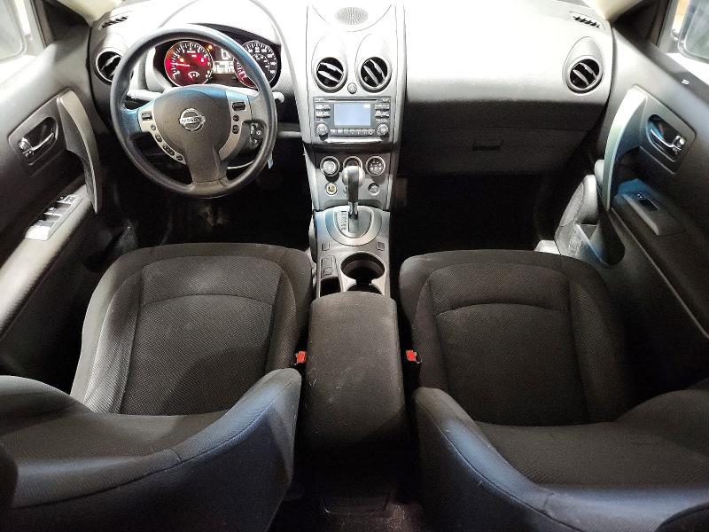 54884516 :رقم المزاد ، JN8AS5MV8FW262280 vin ، 2015 Nissan Rogue Select مزاد بيع