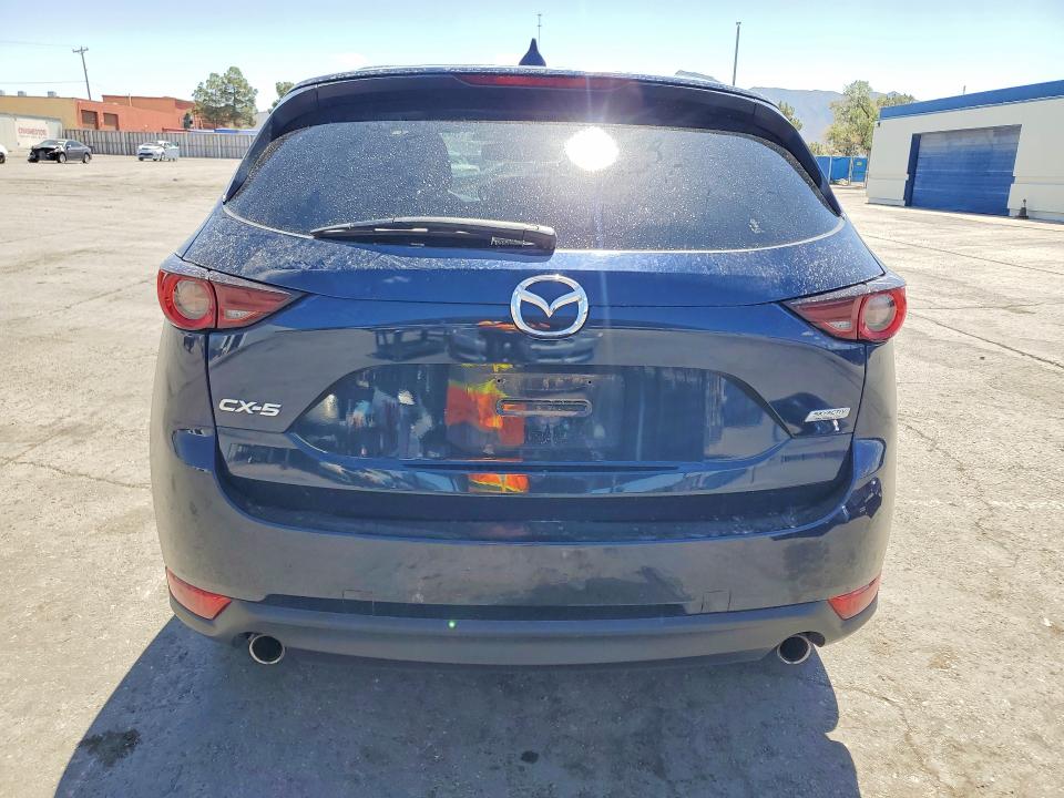 Продажа на аукционе авто 2019 Mazda Cx-5, vin: JM3KFACMXK0669754, номер лота: 54834126