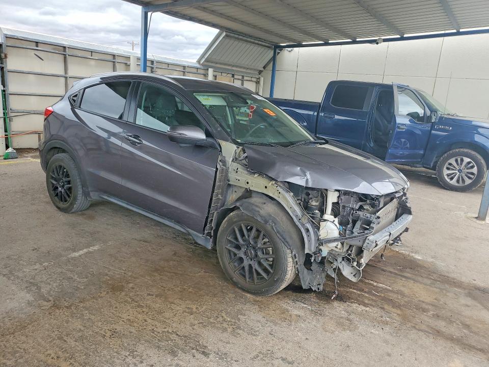 Продажа на аукционе авто 2021 Honda Hr-v, vin: 3CZRU6H53MM754036, номер лота: 51433986