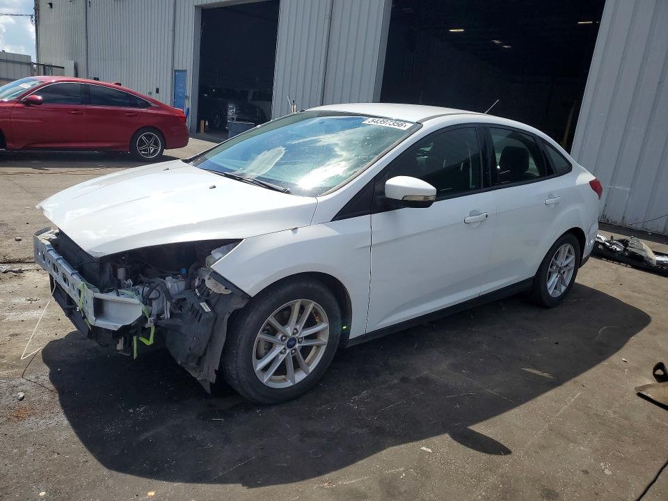 2017 Ford Focus მანქანა იყიდება აუქციონზე, vin: 1FADP3F26HL304327, აუქციონის ნომერი: 54397356