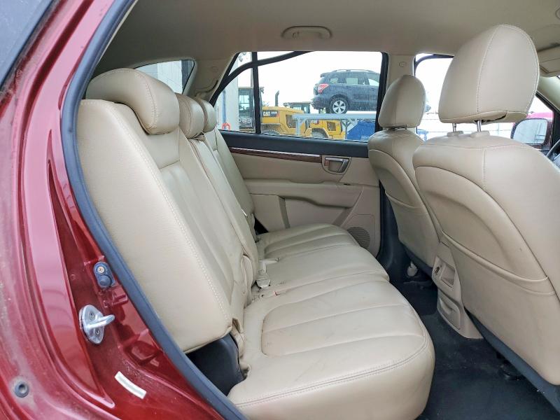 53435966 :رقم المزاد ، 5NMSG13D48H227910 vin ، 2008 Hyundai Santa Fe مزاد بيع