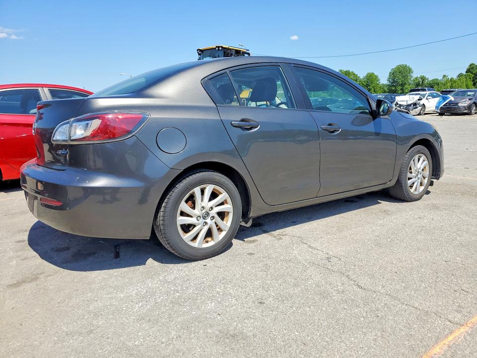 Продаж на аукціоні авто 2013 Mazda 3, vin: JM1BL1W70D1722515, номер лоту: 52988446