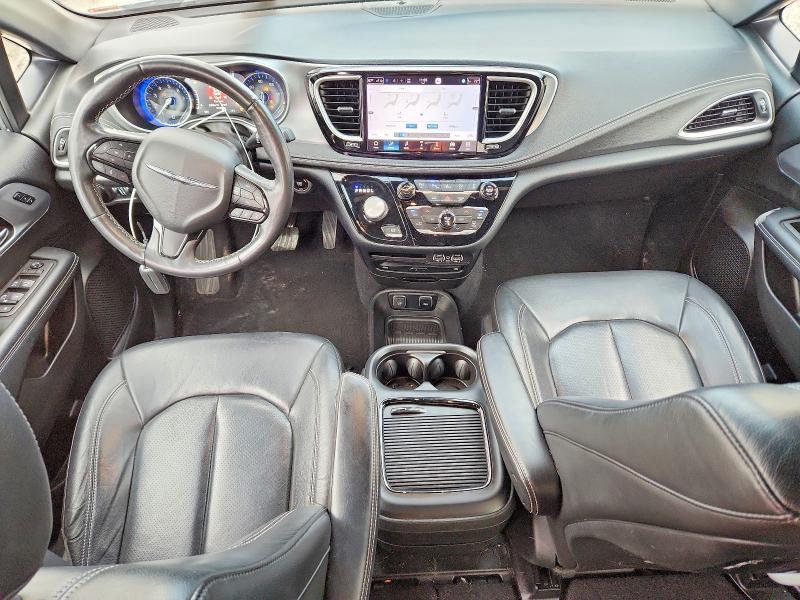 Aukcja sprzedaży 2021 Chrysler Pacifica, vin: 2C4RC1BG6MR591283, numer aukcji: 45844646