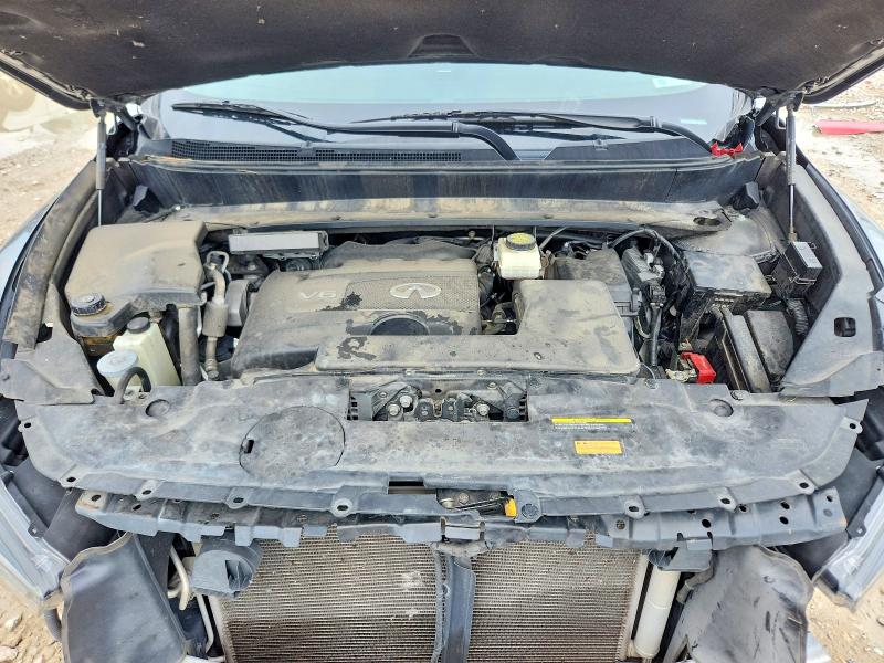 Aukcja sprzedaży 2020 Infiniti Qx60, vin: 5N1DL0MM9LC535994, numer aukcji: 53119036