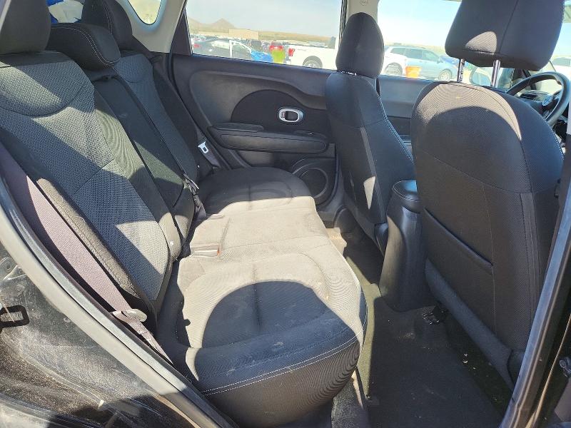 Aukcja sprzedaży 2017 Kia Soul, vin: KNDJP3A57H7431790, numer aukcji: 55477996