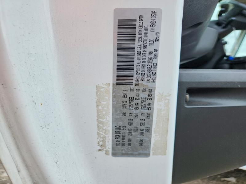 Продаж на аукціоні авто 2018 Ram Promaster 1500, vin: 3C6TRVBG3JE139906, номер лоту: 53691916