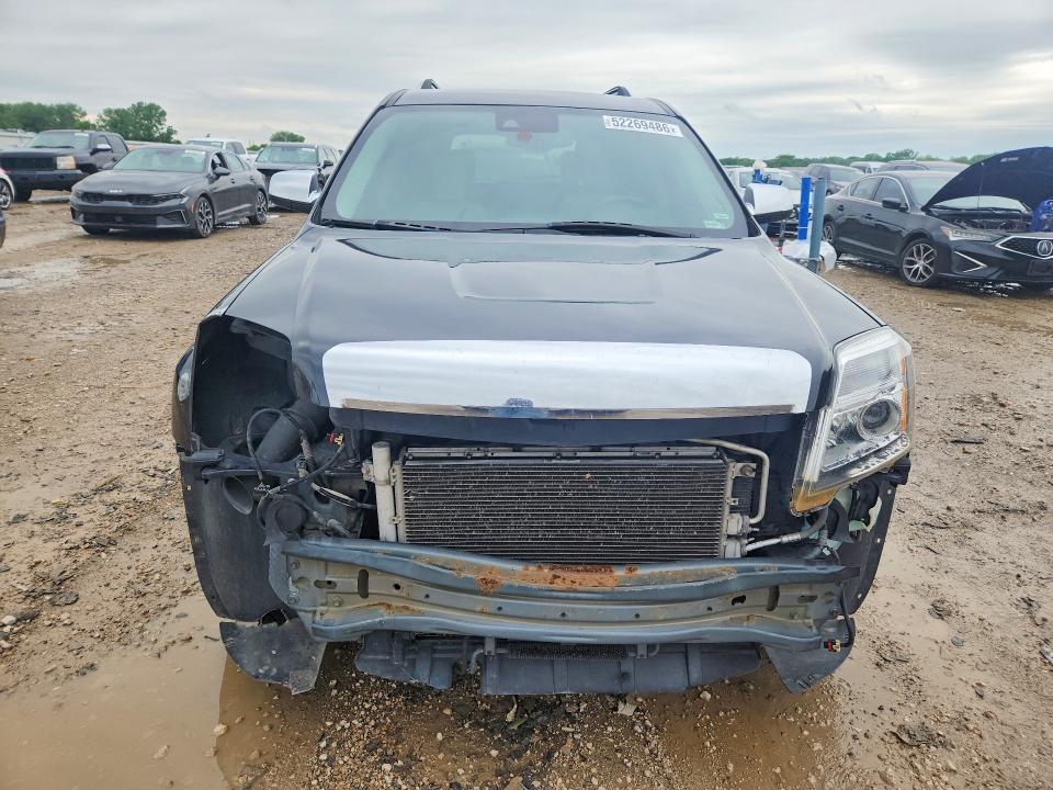 Продажа на аукционе авто 2012 Gmc Terrain, vin: 2GKFLXE52C6276453, номер лота: 52269486