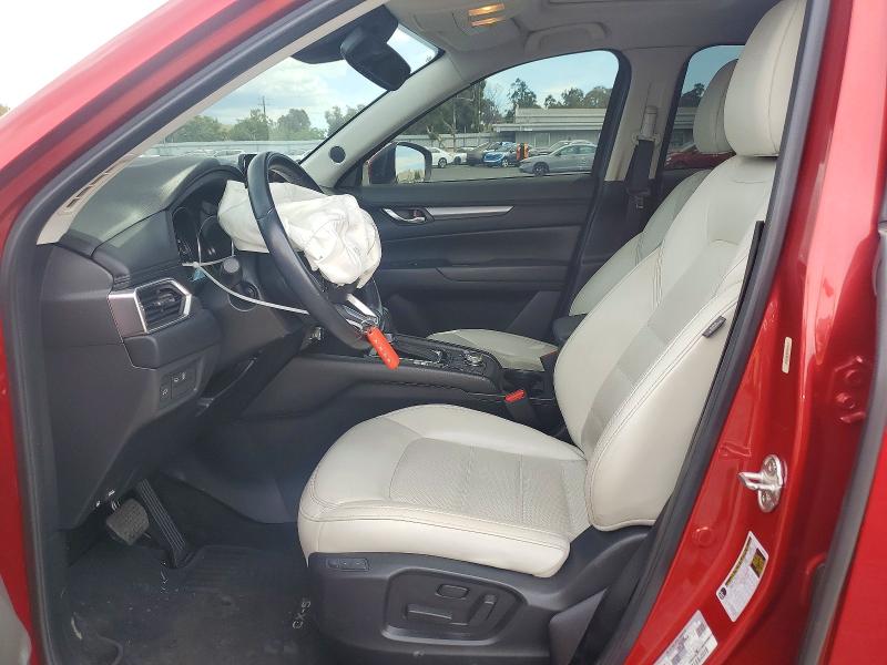 55198916 :رقم المزاد ، JM3KFBCM1M1500662 vin ، 2021 Mazda Cx-5 مزاد بيع