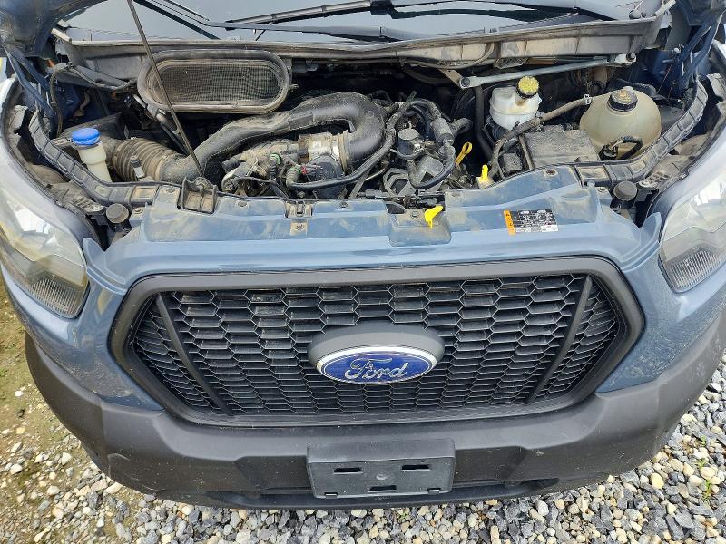 2021 Ford Transit მანქანა იყიდება აუქციონზე, vin: 1FDDF6P84MKA59699, აუქციონის ნომერი: 54392806