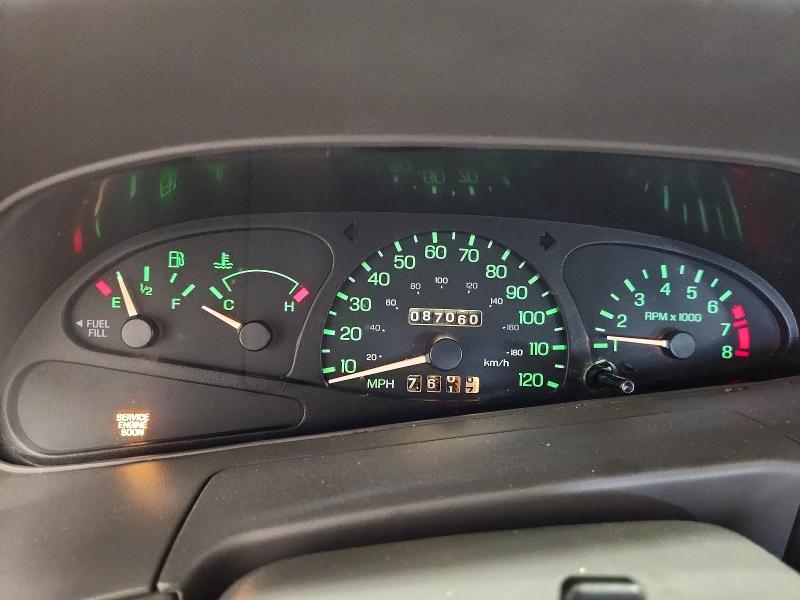Продаж на аукціоні авто 1999 Ford Escort, vin: 3FAKP1133XR208487, номер лоту: 55166166