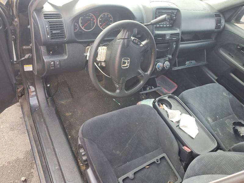 53934186 :رقم المزاد ، JHLRD78806C037641 vin ، 2006 Honda Cr-v مزاد بيع