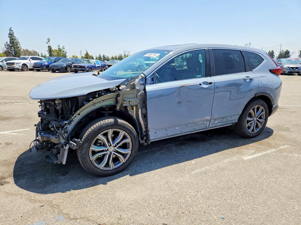 Aukcja sprzedaży 2021 Honda Cr-v, vin: 7FART6H92ME022968, numer aukcji: 53062166