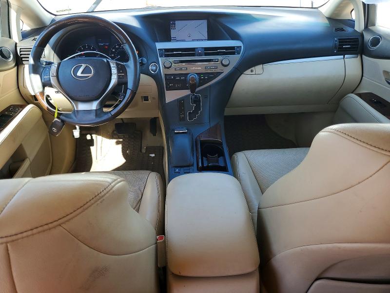 Продажа на аукционе авто 2015 Lexus Rx, vin: 2T2ZK1BA2FC191718, номер лота: 52159056