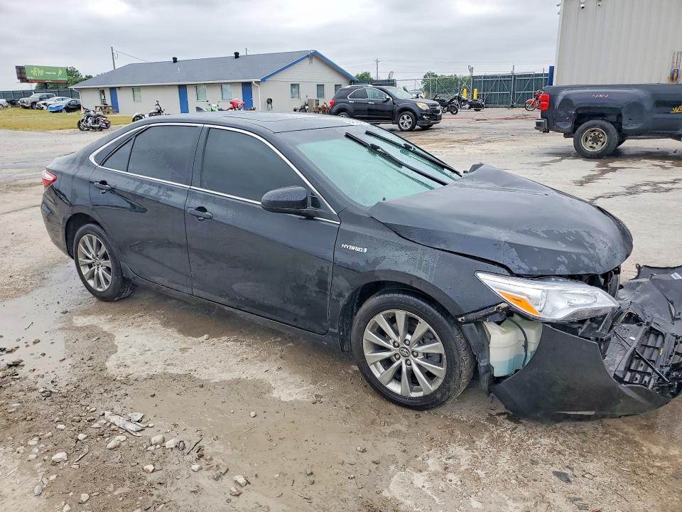 Aukcja sprzedaży 2017 Toyota Camry Hybrid, vin: 4T1BD1FKXHU228213, numer aukcji: 54542436