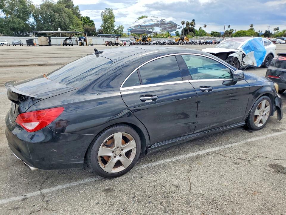 2016 Mercedes-benz Cla მანქანა იყიდება აუქციონზე, vin: WDDSJ4EB0GN380631, აუქციონის ნომერი: 52407936