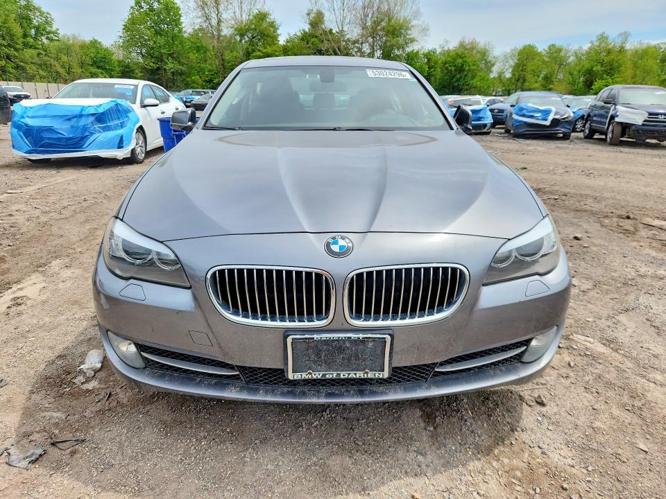 Продаж на аукціоні авто 2013 Bmw 528, vin: WBAXH5C59DD108172, номер лоту: 53024296
