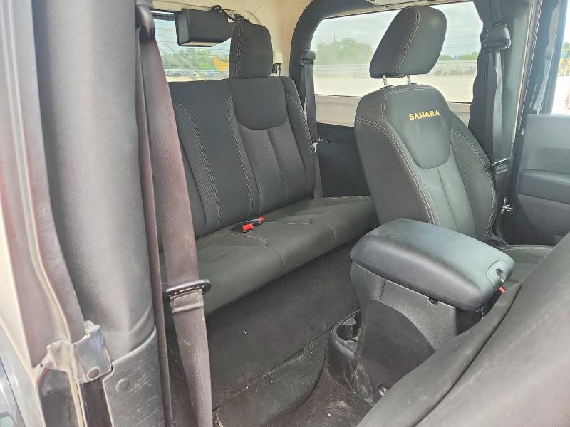 Aukcja sprzedaży 2015 Jeep Wrangler, vin: 1C4AJWBG0FL745711, numer aukcji: 52359636