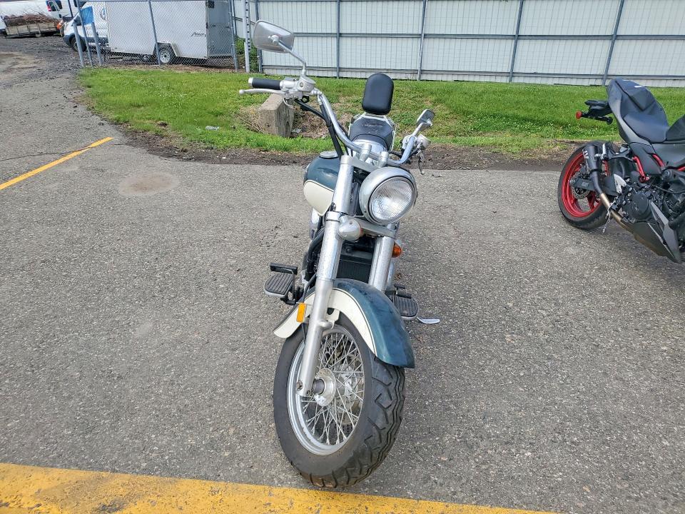 1997 Kawasaki Motocycle მანქანა იყიდება აუქციონზე, vin: JKBVNAD13VA067120, აუქციონის ნომერი: 52885686