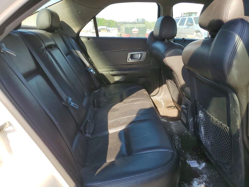 2007 Cadillac Cts მანქანა იყიდება აუქციონზე, vin: 1G6DM57T370123050, აუქციონის ნომერი: 53928016