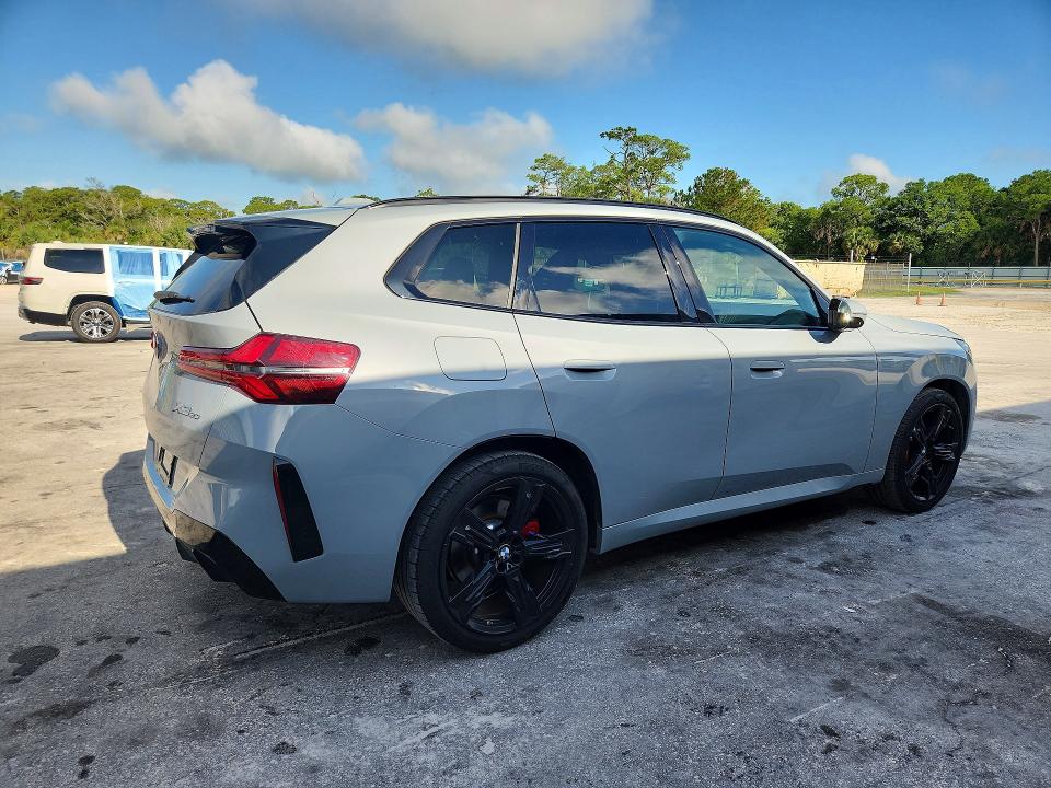 Продаж на аукціоні авто 2025 Bmw X3, vin: 5UX53GP0XS9009250, номер лоту: 53344846